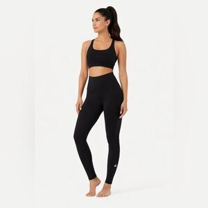 ALO Yoga High-Waist Black Leggings